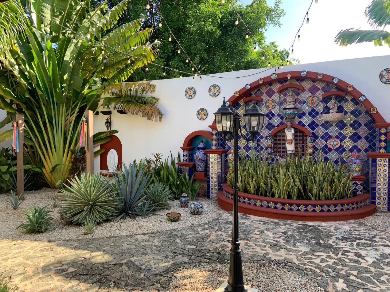 Real Haciendas Valladolid  Buitenkant foto